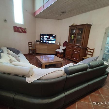 La Villa Moursoise 4 Etoiles Eksteriør billede