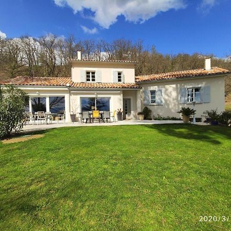 La Villa Moursoise 4 Etoiles Eksteriør billede