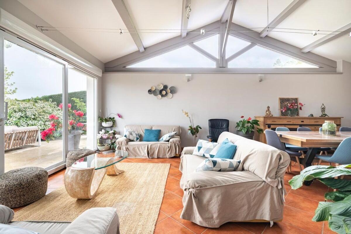 La Villa Moursoise 4 Etoiles Eksteriør billede