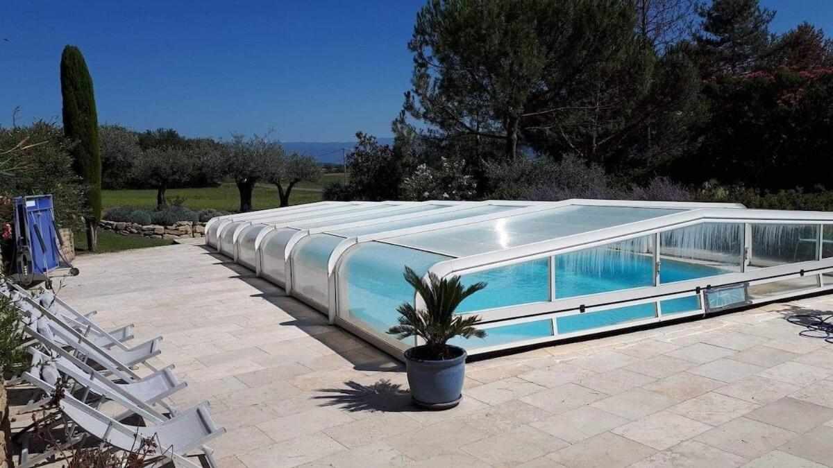 La Villa Moursoise 4 Etoiles Eksteriør billede