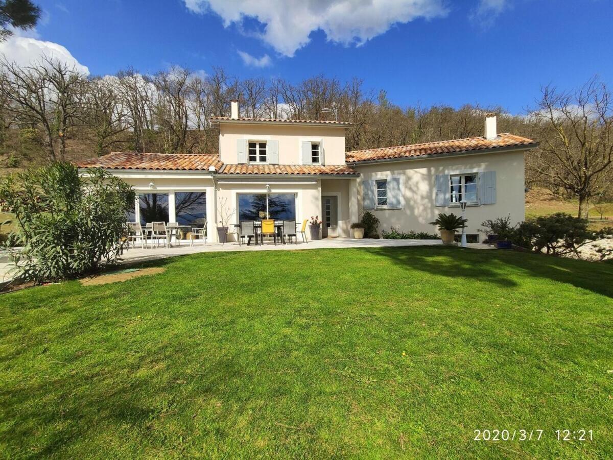La Villa Moursoise 4 Etoiles Eksteriør billede