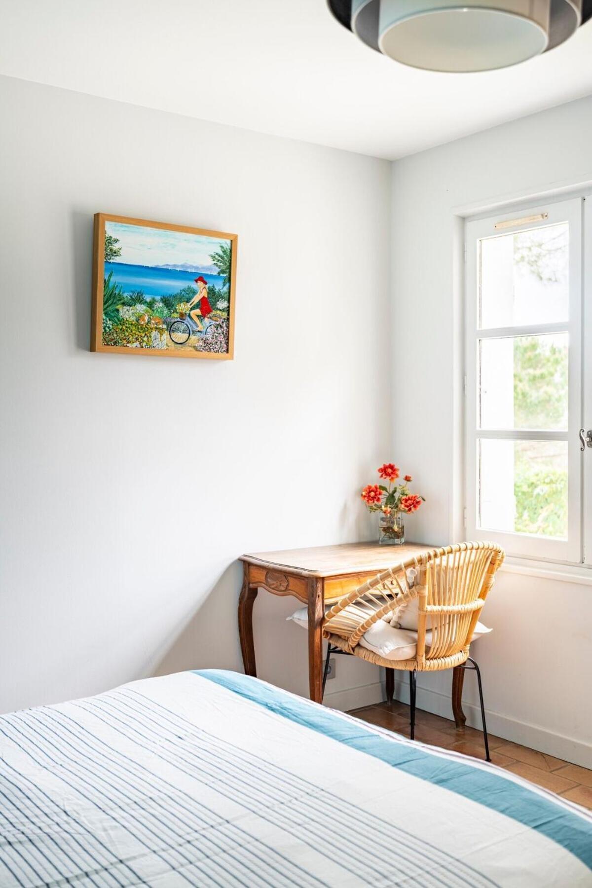La Villa Moursoise 4 Etoiles Eksteriør billede