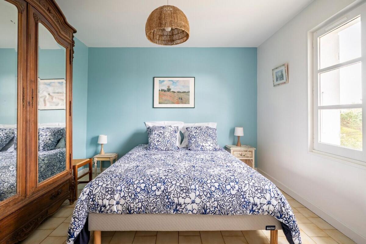 La Villa Moursoise 4 Etoiles Eksteriør billede