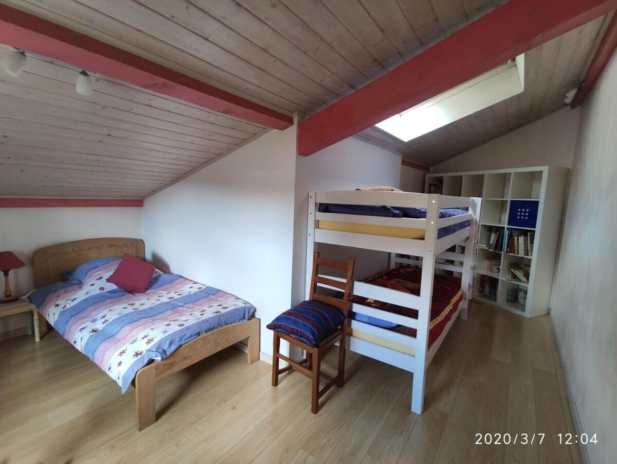 La Villa Moursoise 4 Etoiles Eksteriør billede