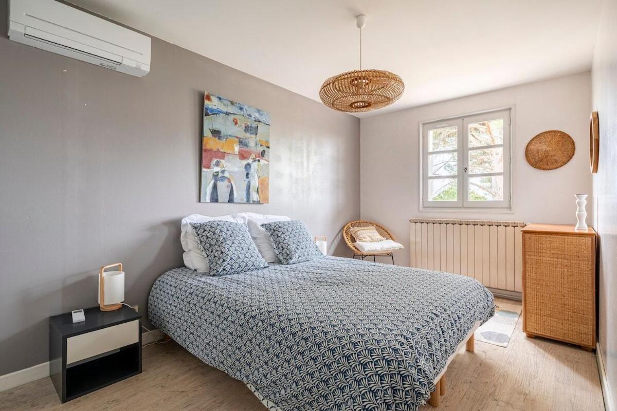 La Villa Moursoise 4 Etoiles Eksteriør billede