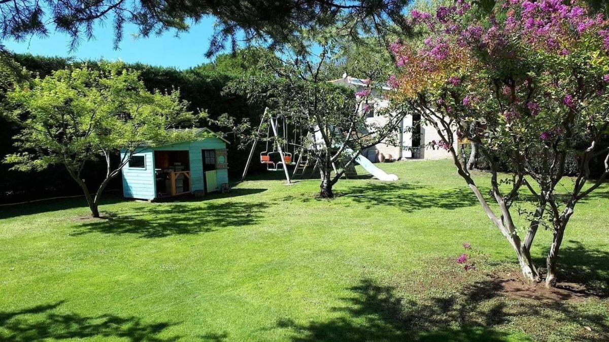 La Villa Moursoise 4 Etoiles Eksteriør billede
