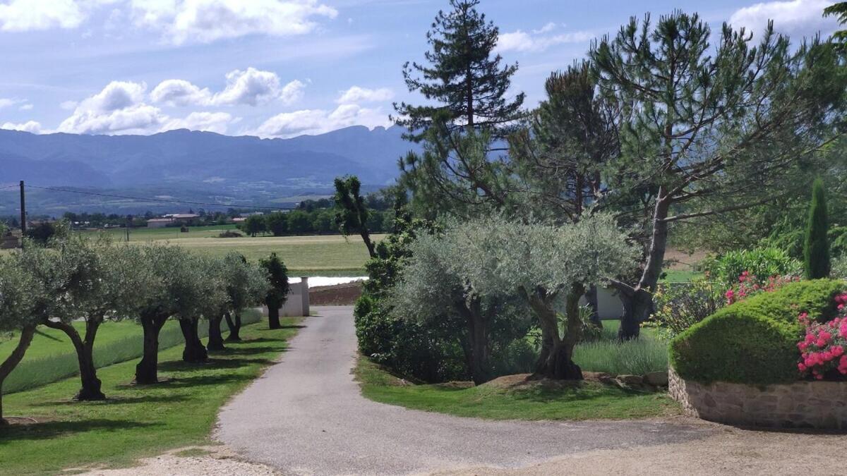 La Villa Moursoise 4 Etoiles Eksteriør billede