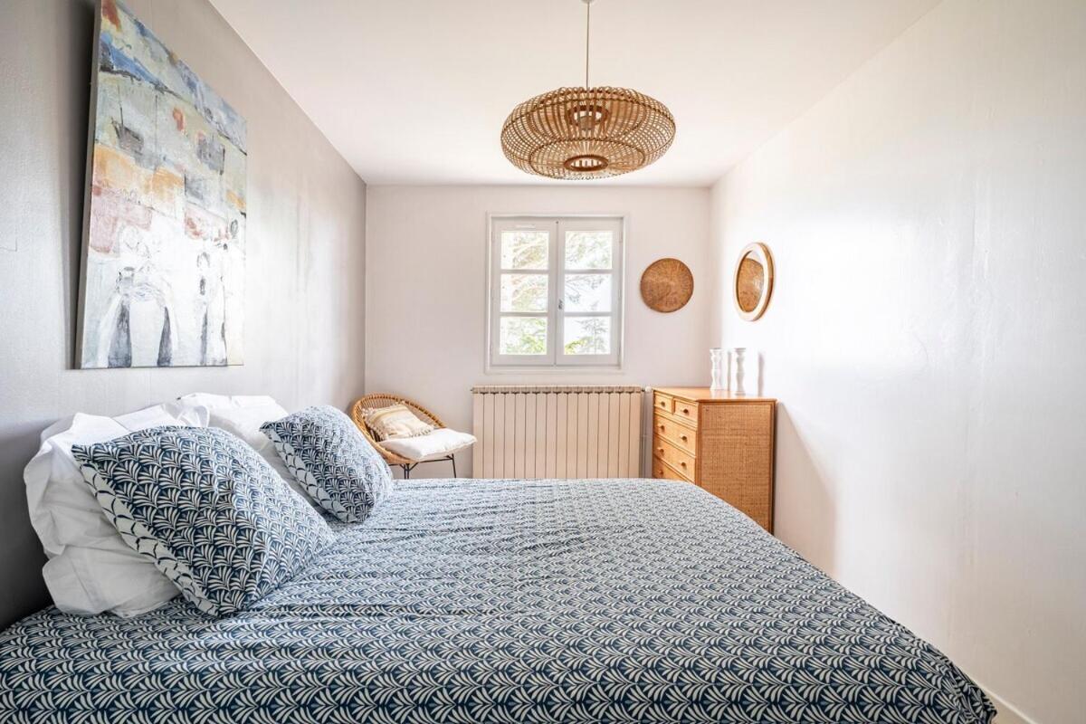 La Villa Moursoise 4 Etoiles Eksteriør billede