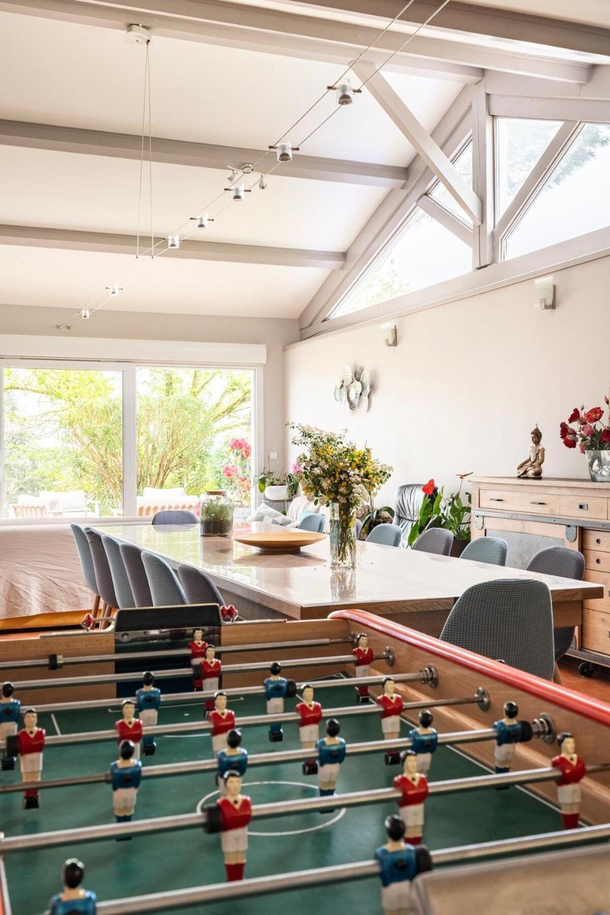 La Villa Moursoise 4 Etoiles Eksteriør billede