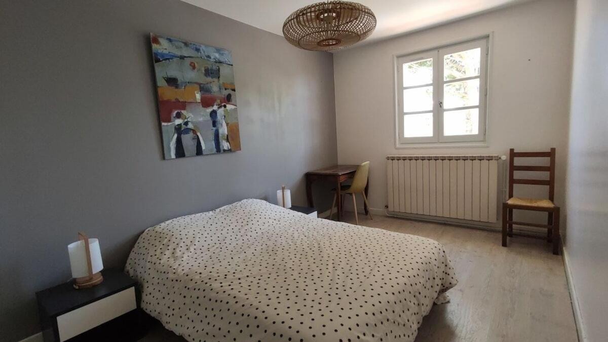 La Villa Moursoise 4 Etoiles Eksteriør billede